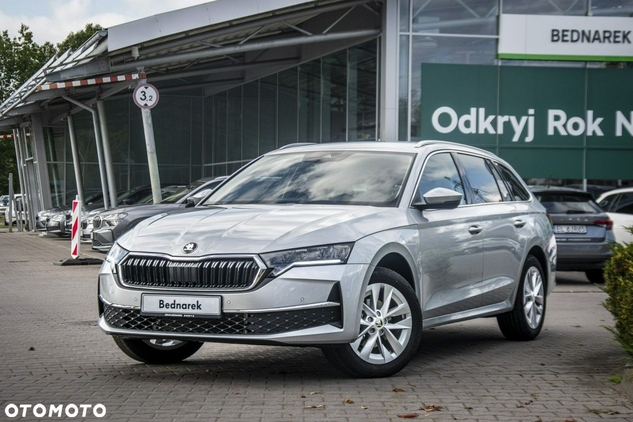 Skoda Octavia - 3