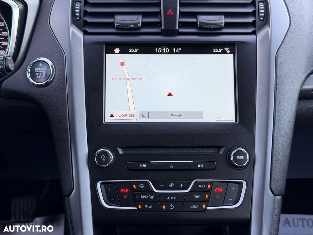 Ford Mondeo 1.5 EcoBoost Start-Stopp Business Edition - 23