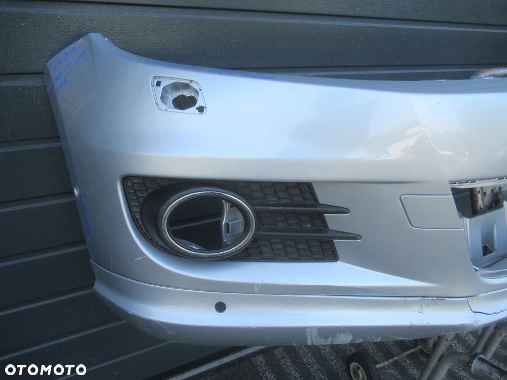 ZDERZAK PRZEDNI PRZÓD VW TIGUAN I 1 R-LINE LIFT 5N0 5N0807221AB 2011-2016 - 3