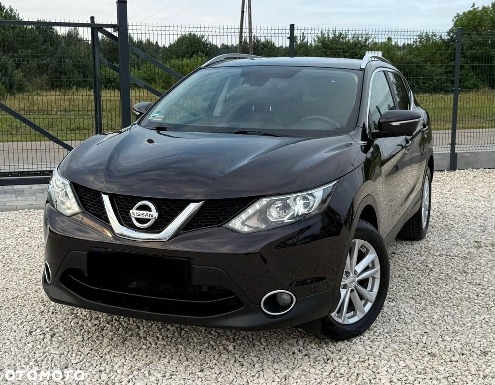 Nissan Qashqai 1.2 DIG-T TEKNA+
