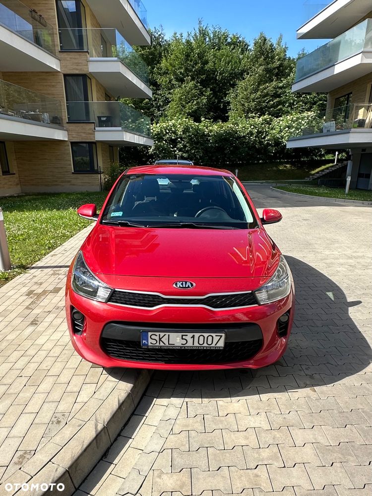 Kia Rio 1.2 M - 2