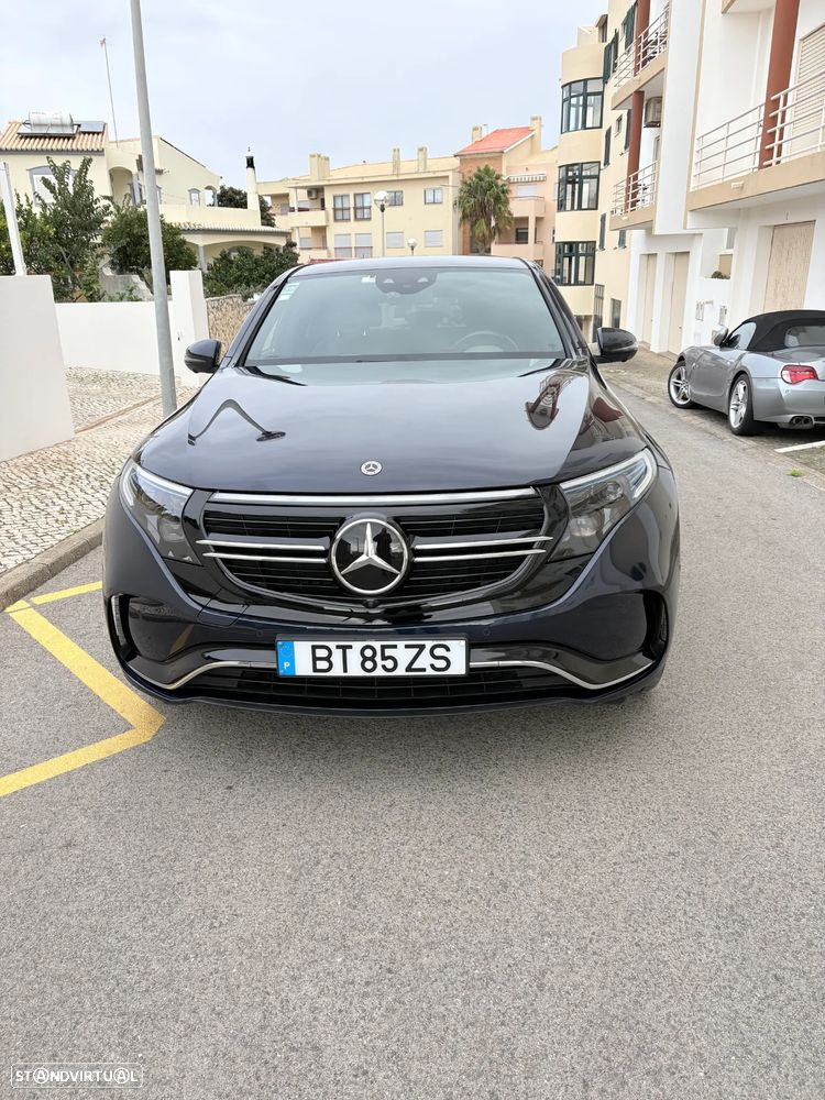 Mercedes-Benz EQC 400 4Matic AMG Line - 6