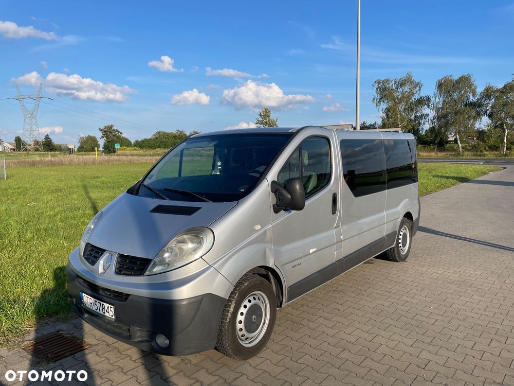 Renault Trafic L2H1 - 1