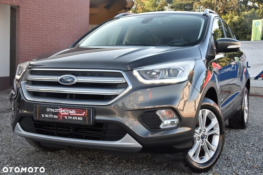 Ford Kuga 2.0 TDCi 4x4 Titanium - 7