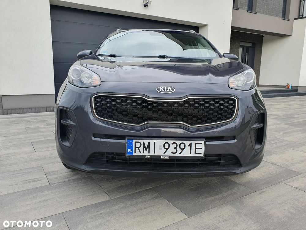 Kia Sportage 1.6 GDI Business Line L 2WD - 13