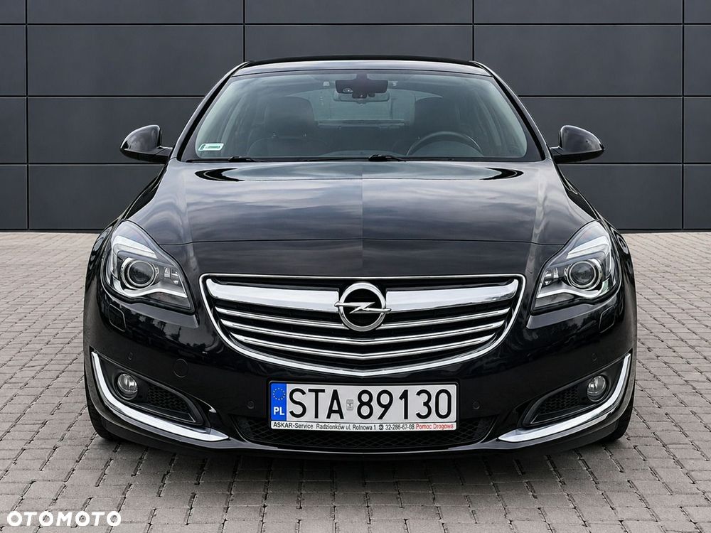 Opel Insignia - 3