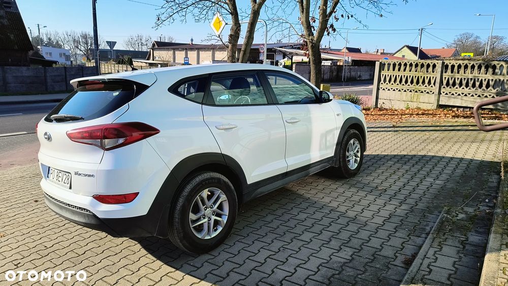 Hyundai Tucson 1.6 GDI BlueDrive Classic 2WD - 5