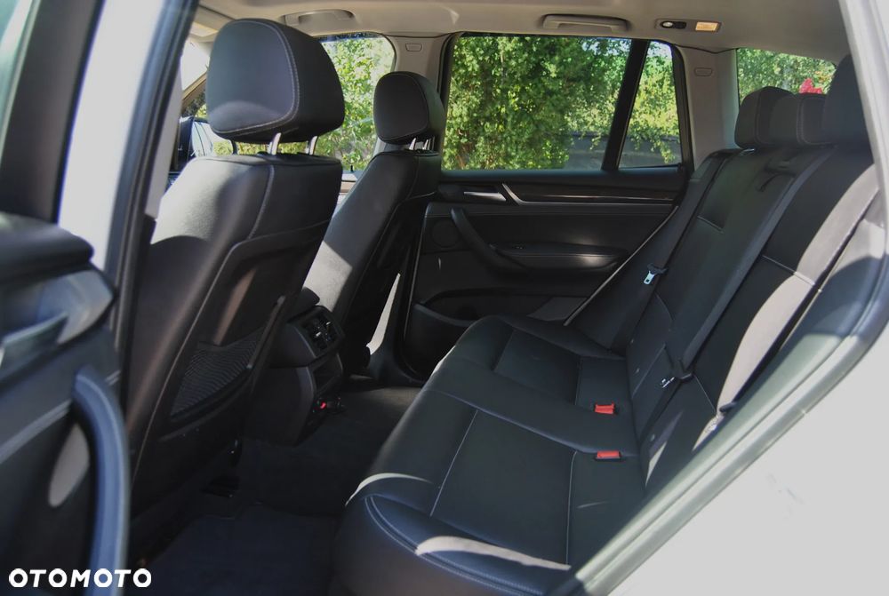 BMW X3 35i xDrive - 6