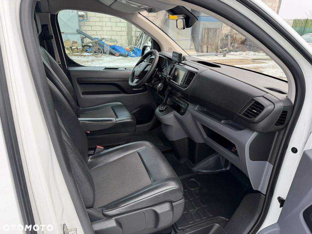 Opel Vivaro Karetka Ambulans Ambulance Sanitarny EN1789 - 15