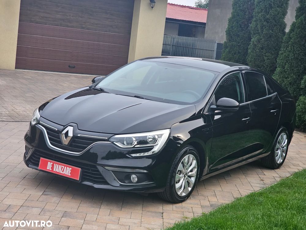 Renault Megane Blue dCi Life - 9