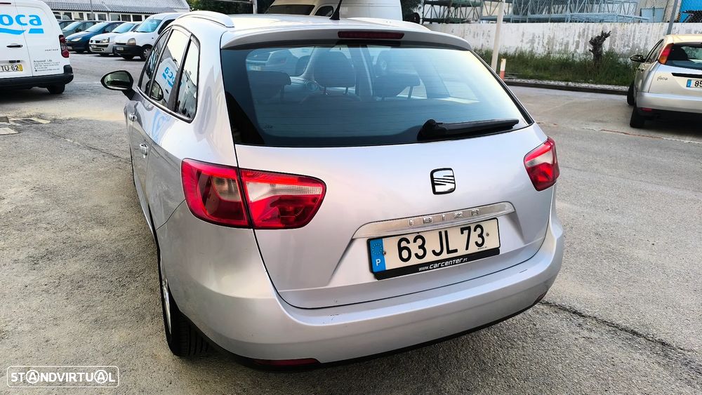 SEAT Ibiza ST 1.2 12V Style - 26