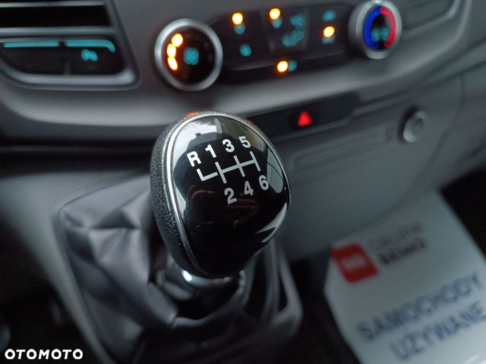 Ford transit-custom 310 L2H1 Trend - 17