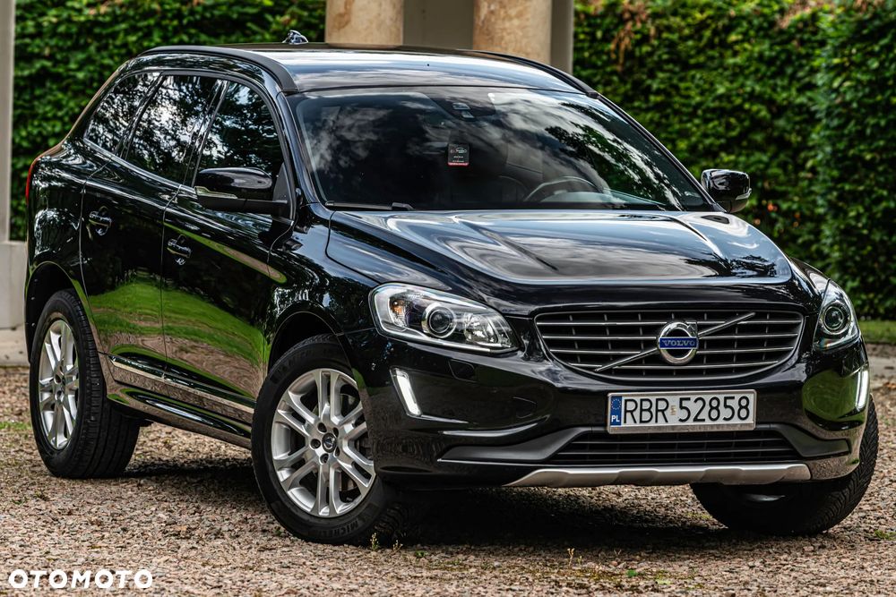 Volvo XC 60 D3 Geartronic Summum - 7