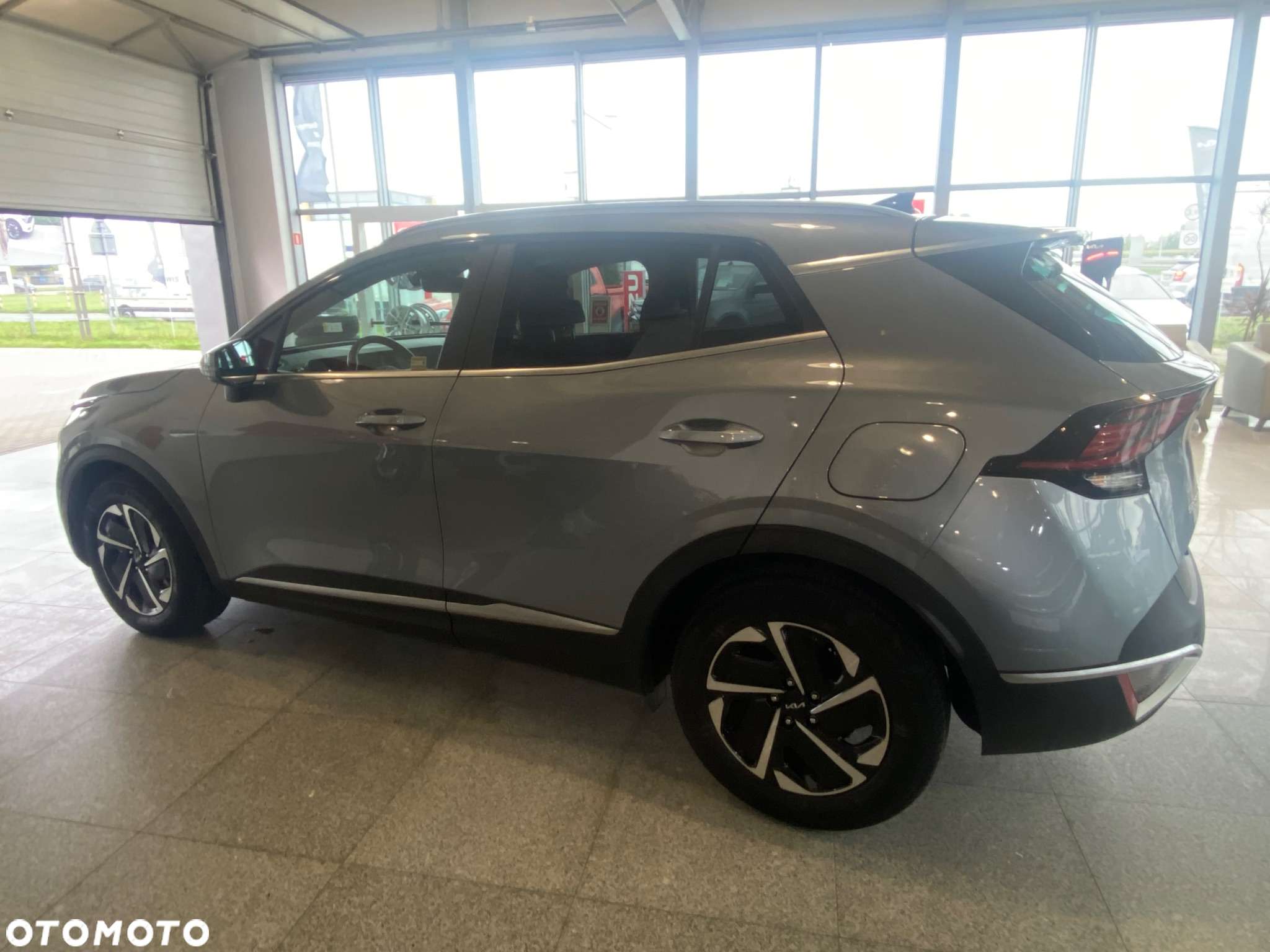 Kia Sportage 1.6 T-GDI L 2WD DCT - 2
