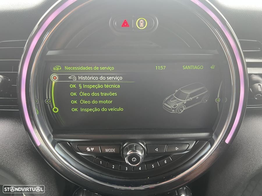 MINI 3 Portas Cooper D - 48