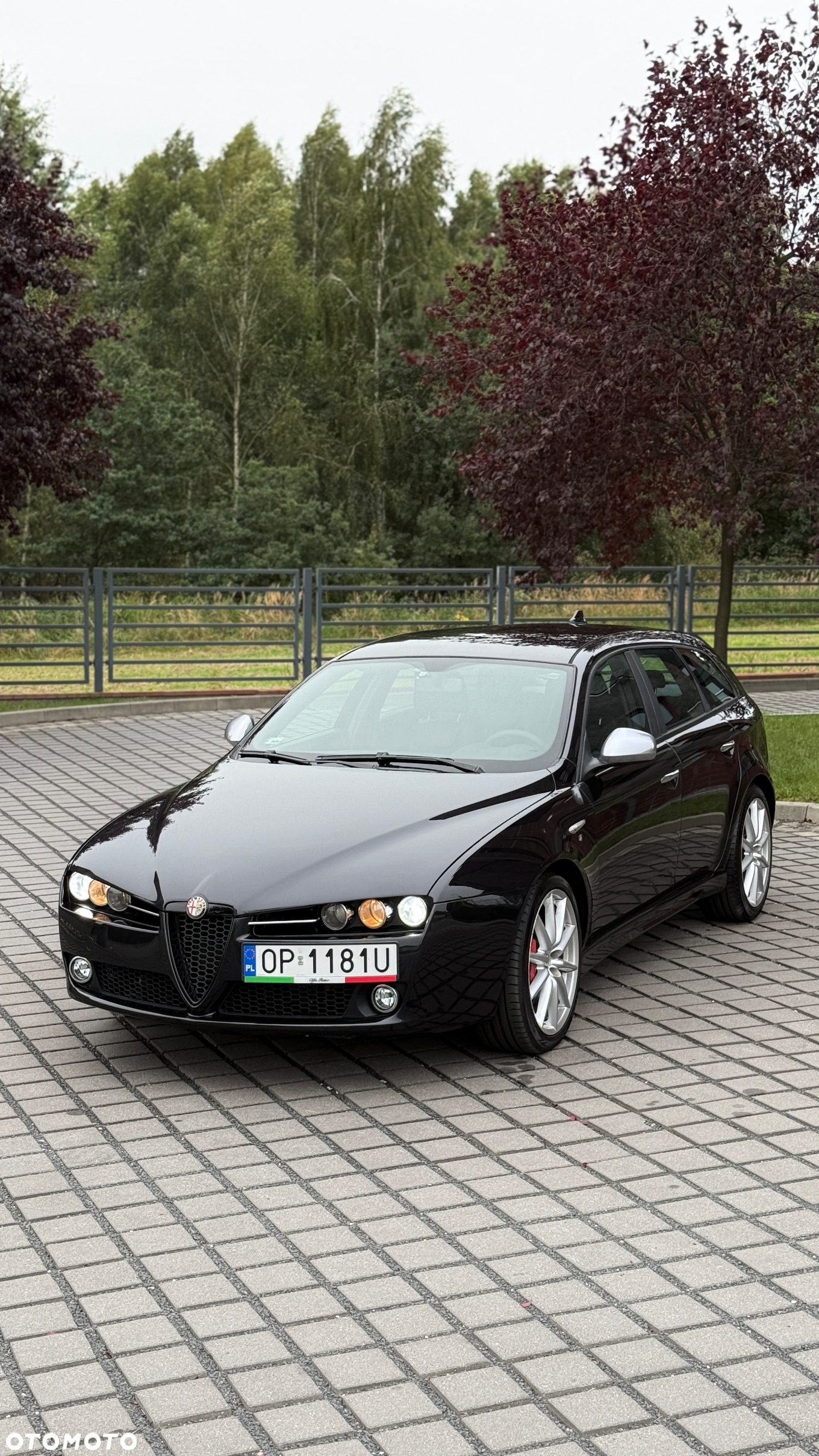 Alfa Romeo 159 1.9 JTDM 16V DPF ti - 2