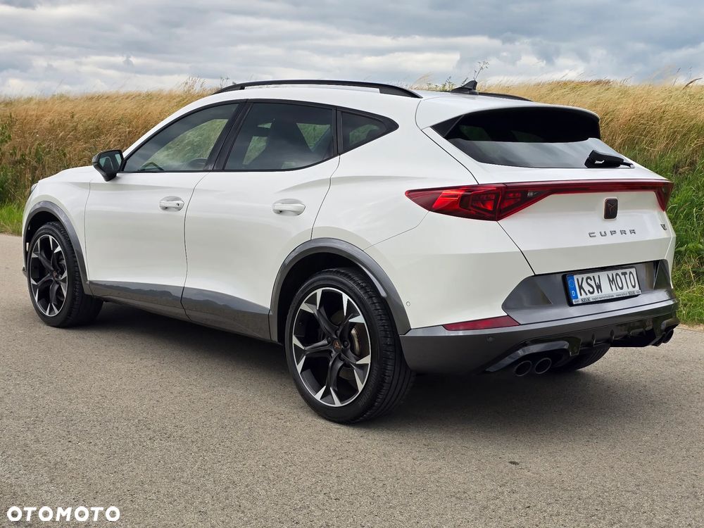 Cupra Formentor VZ 2.0 TSI 4Drive DSG - 8