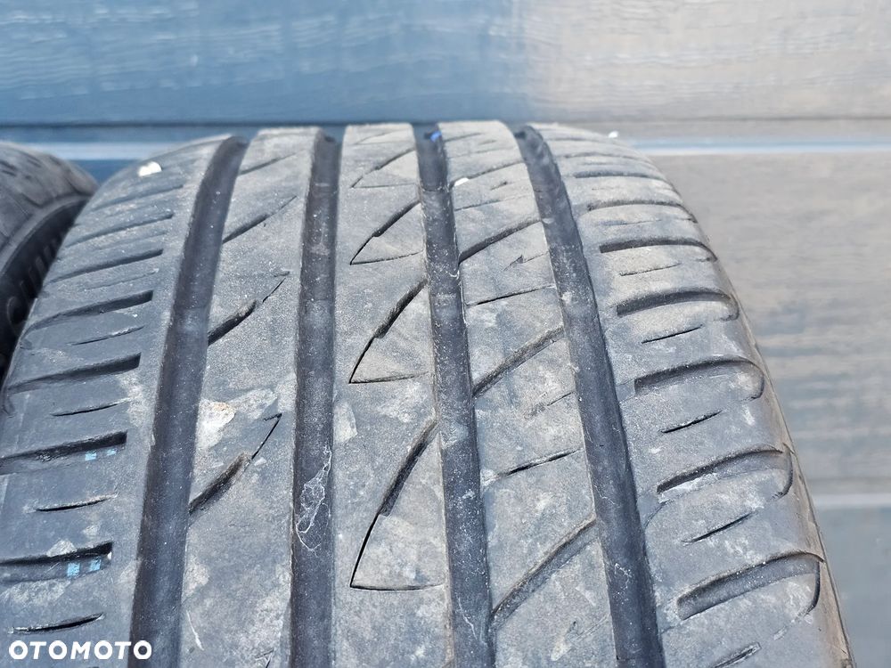 FELGI STALOWE STRUKTURALNE OPONY LETNIE OPEL OPEL ZAFIRA C ASTRA J K 5X115 17 CALI 225/50/17 et44 - 11
