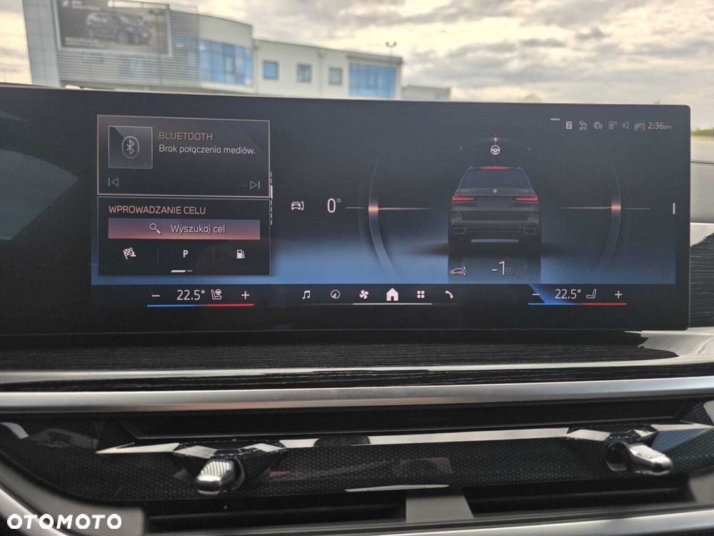 BMW X7 xDrive40i mHEV M Sport sport - 19