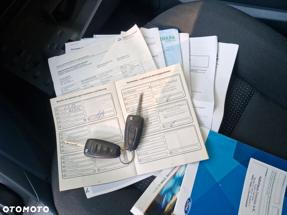 Ford C-MAX 1.6 Titanium - 26