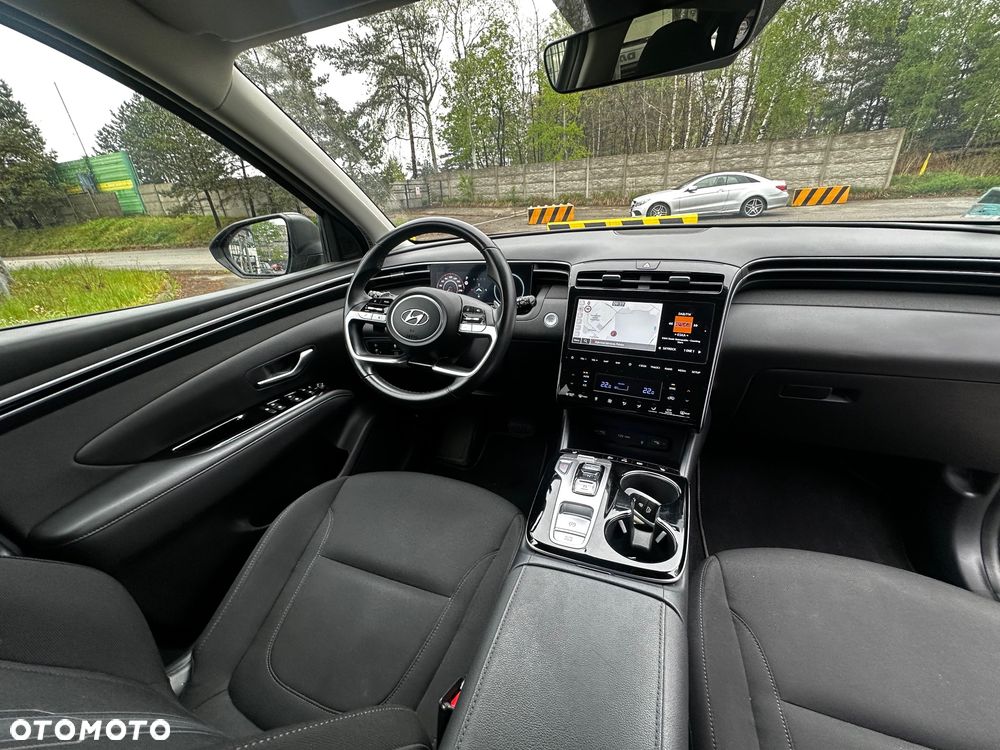 Hyundai Tucson - 12
