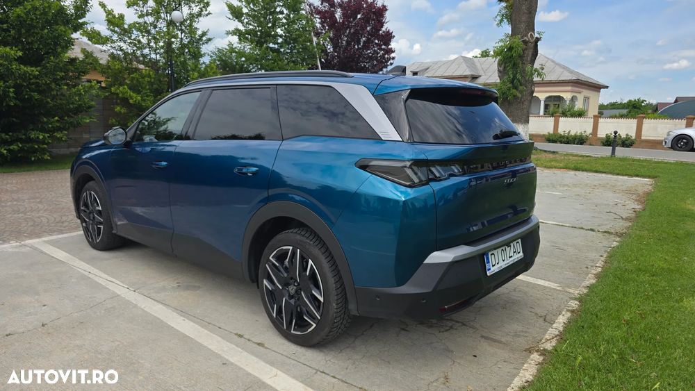 Peugeot 5008 1.2L Hybrid 145 e-DCS6 GT - 5