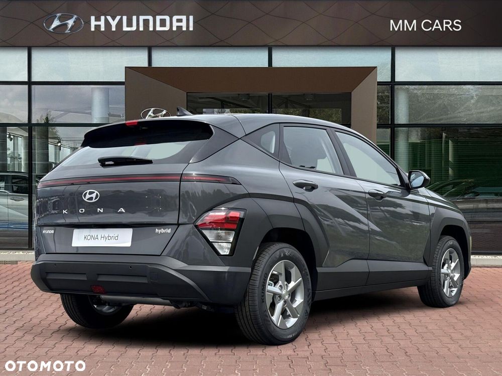 Hyundai Kona 1.6 GDI Hybrid Smart DCT - 9