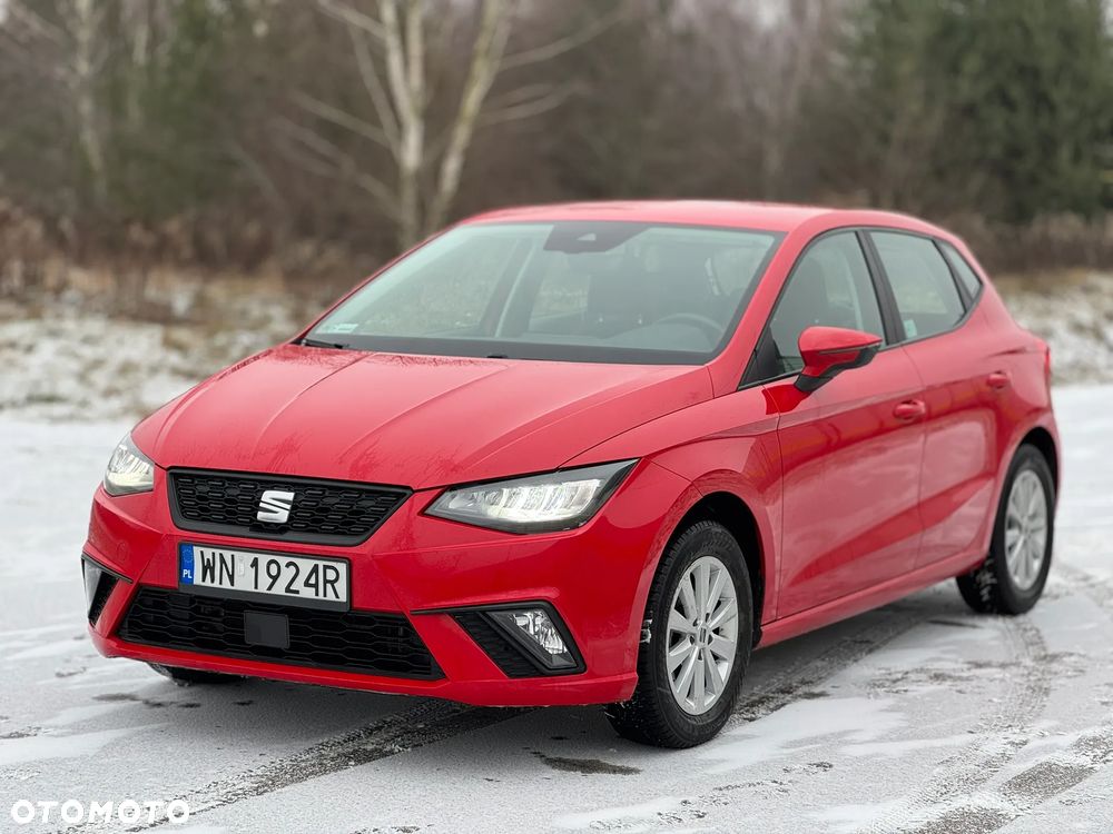 Seat Ibiza 1.0 TSI Style S&S - 27