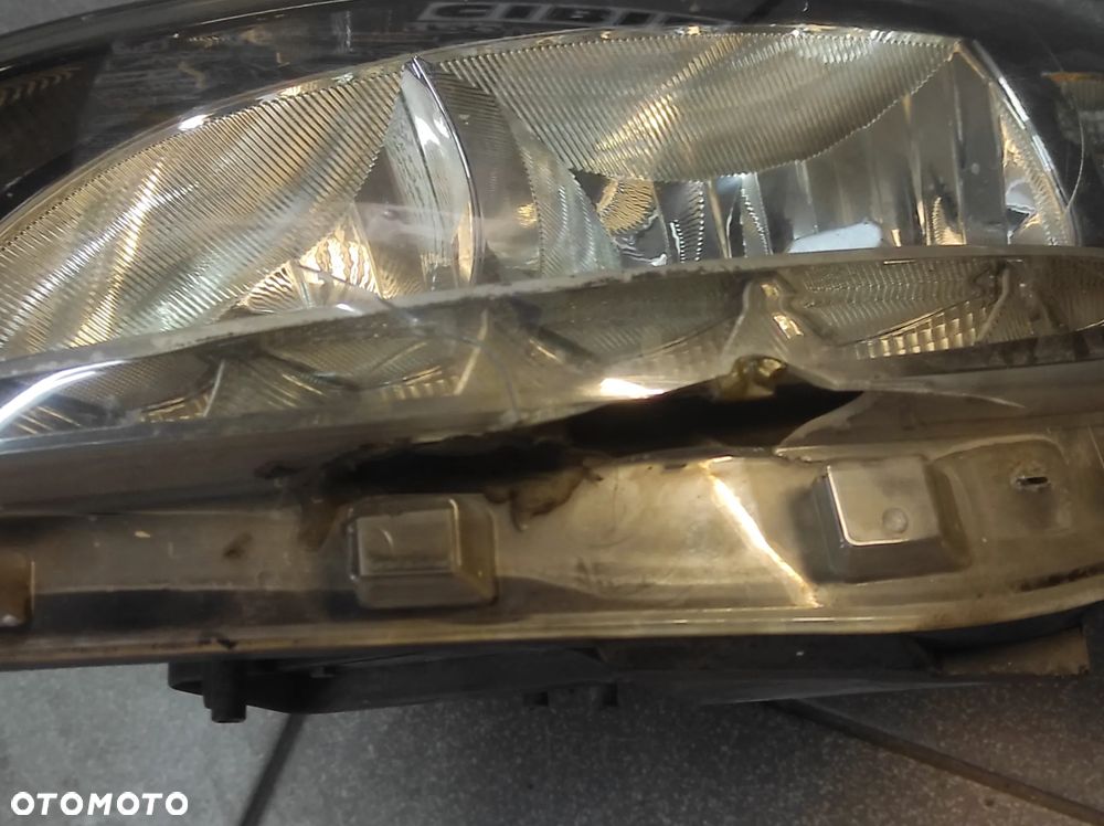 SKODA CITIGO LIFT 17R- LAMPA PRZEDNIA LEWA PRZÓD LEWY LED 1ST941005 EUROPA WYSYŁKA !!!! - 3
