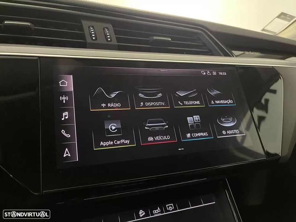 Audi e-tron 50 quattro Advanced - 34