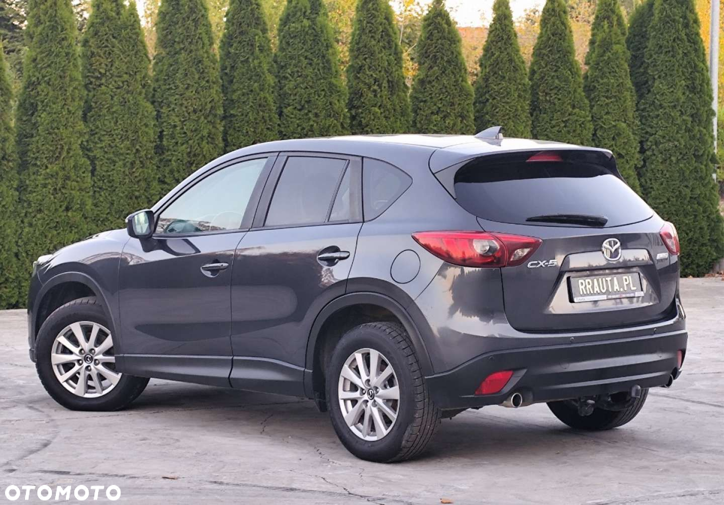 Mazda CX-5 - 36