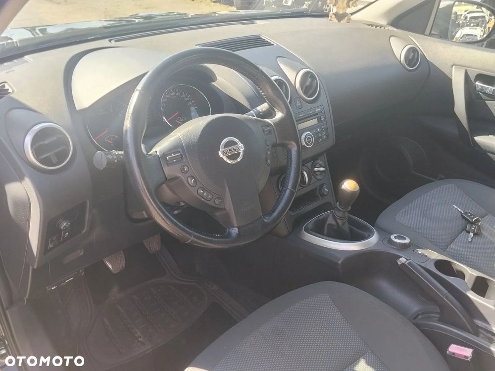 Nissan Qashqai - 5