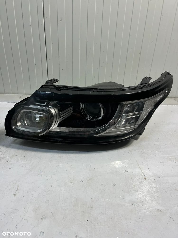RANGE ROVER SPORT L494 REFLEKTORY PRZEDNIE BI XENON EU - 7
