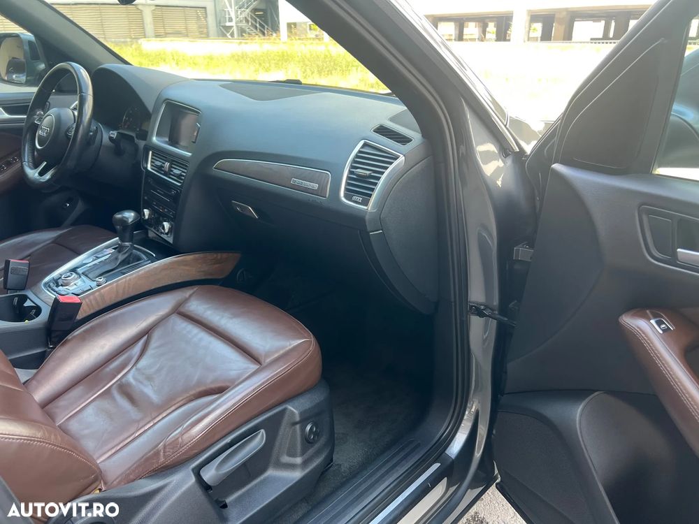 Audi Q5 2.0 TDI Quattro S tronic - 18
