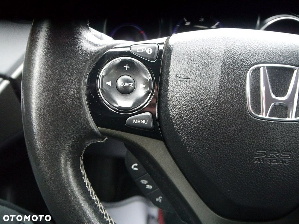 Honda Civic 1.6 i-DTEC Lifestyle Navi - 32