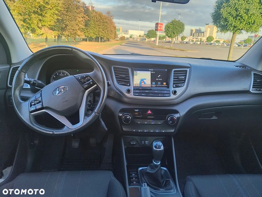 Hyundai Tucson 1.6 GDi 2WD Style - 33