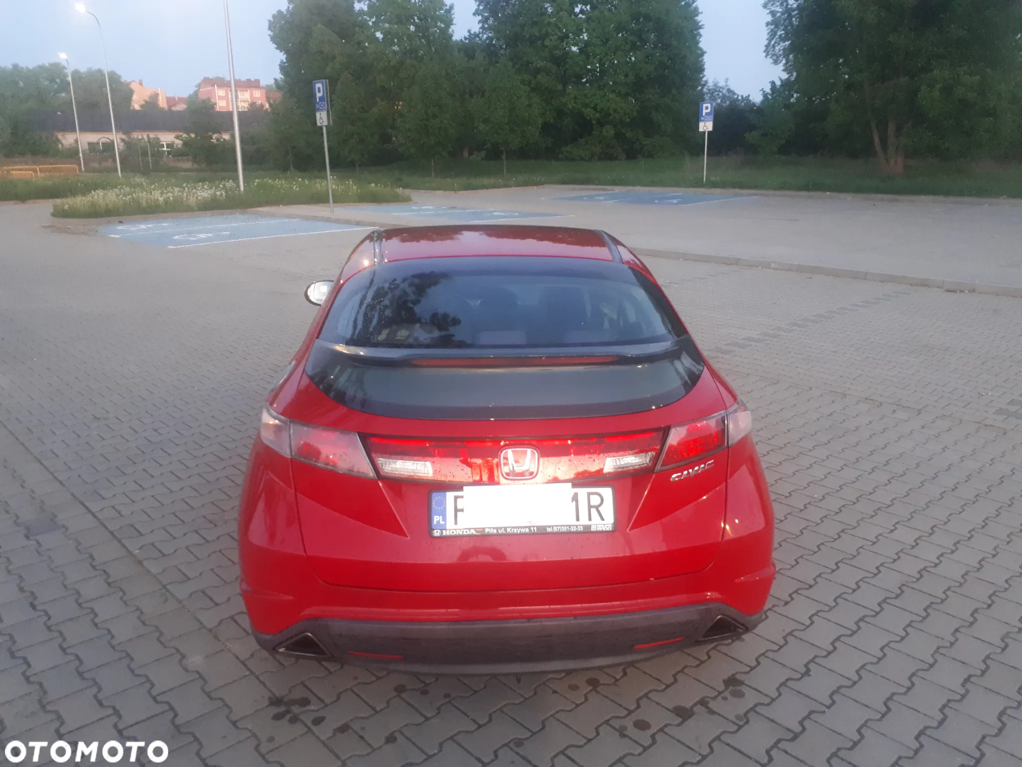 Honda Civic 1.8i-VTEC Executive - 10