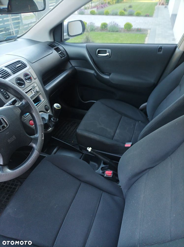 Honda Civic - 7
