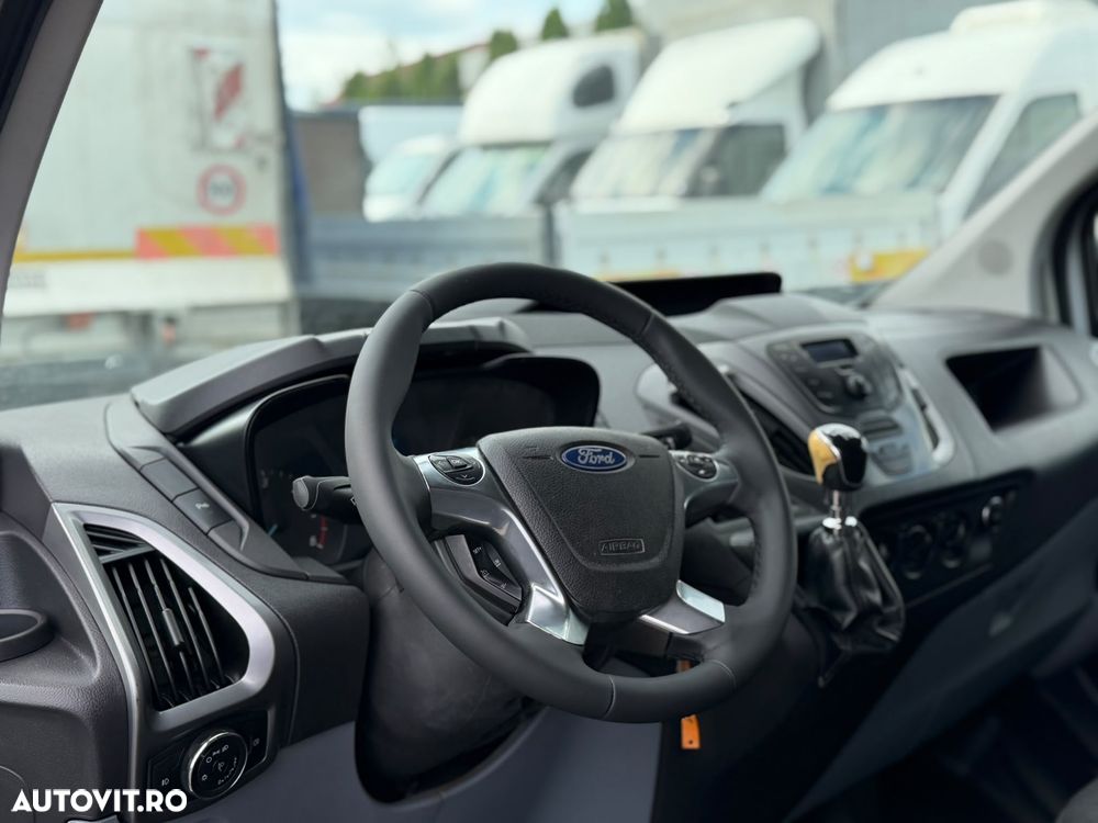 Ford TRANSIT CUSTOM INALT - 6