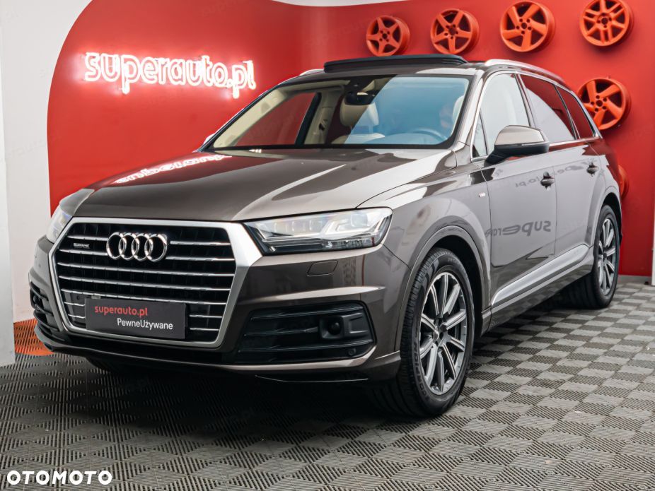 Audi Q7 3.0 TDI Quattro Tiptronic - 4