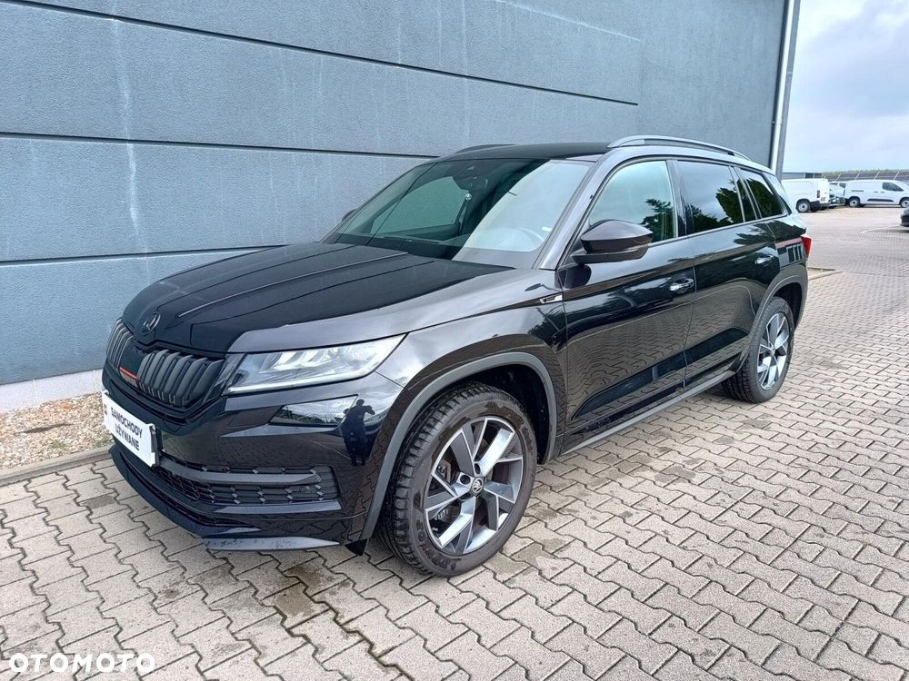 Skoda Kodiaq 2.0 TSI 4x4 Sportline DSG - 3