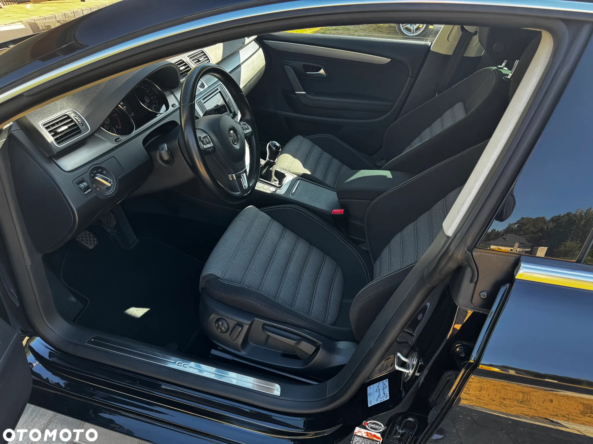 Volkswagen CC 2.0 TDI DPF BMT - 12