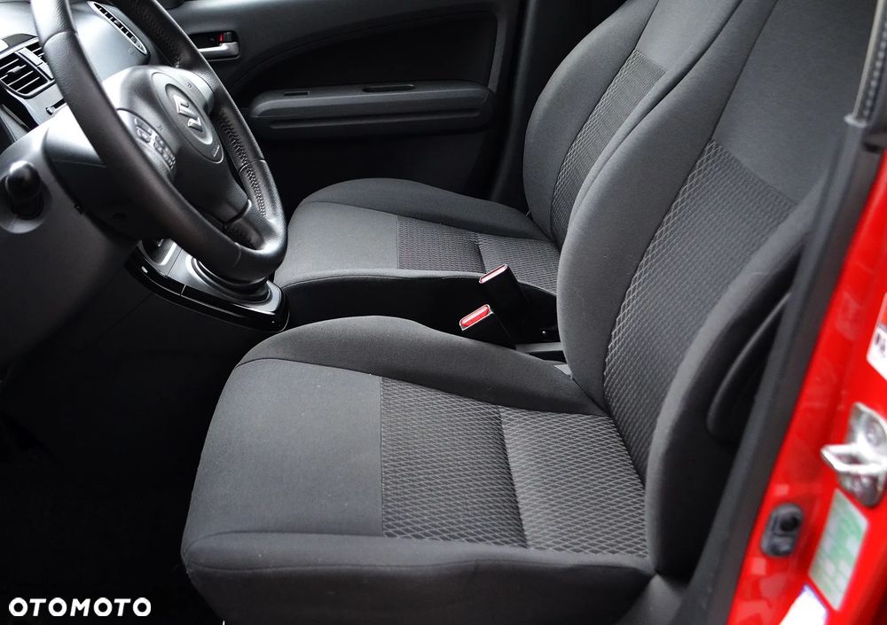 Suzuki Splash 1.0 Basic - 9