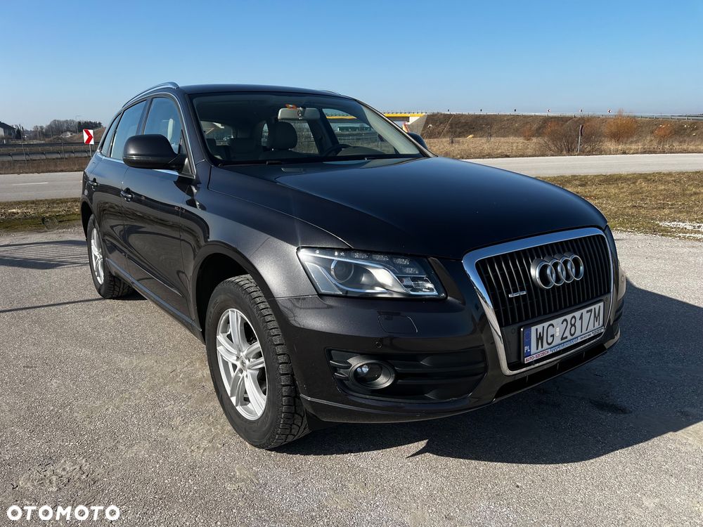 Audi Q5 2.0 TFSI quattro tiptronic - 7