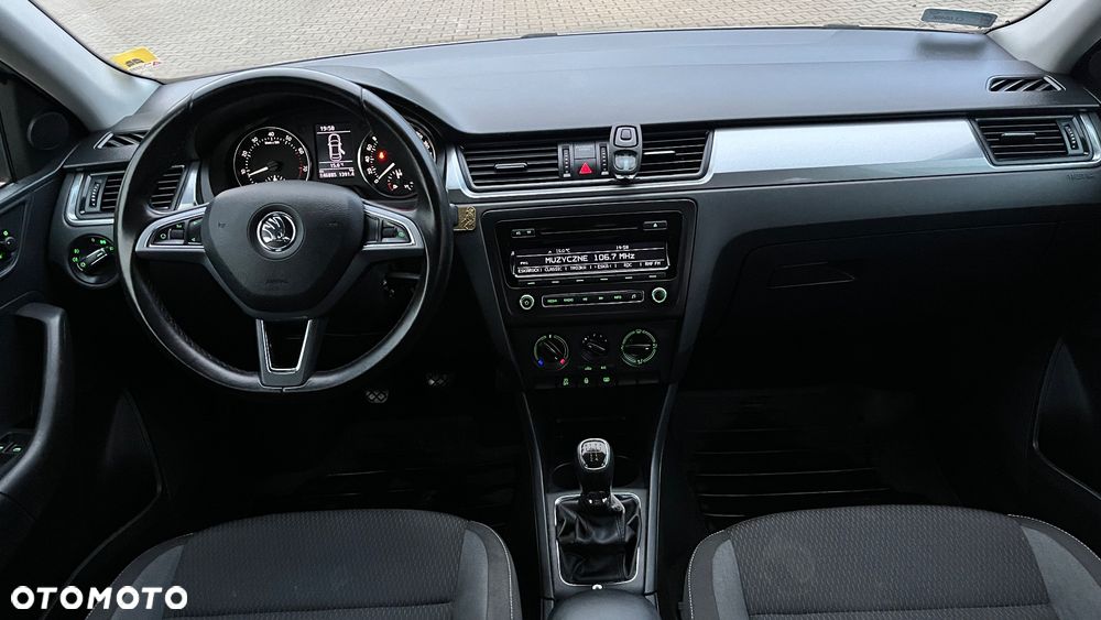 Skoda RAPID 1.2 TSI Active - 11