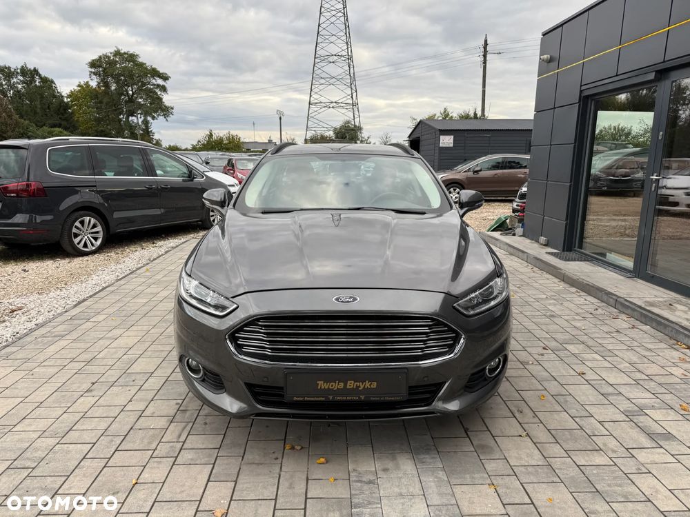 Ford Mondeo 1.6 TDCi Ambiente - 6