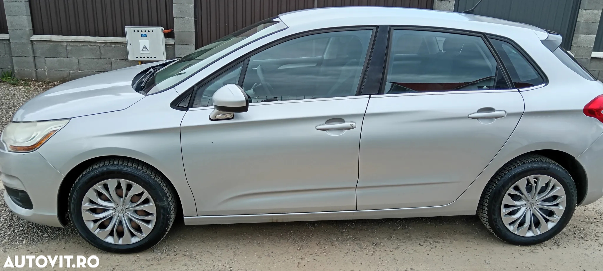 Citroën C4 - 7