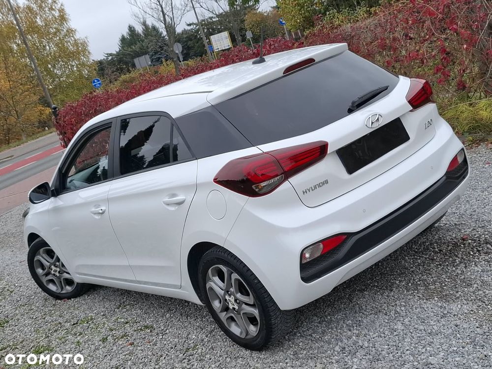 Hyundai i20 - 8