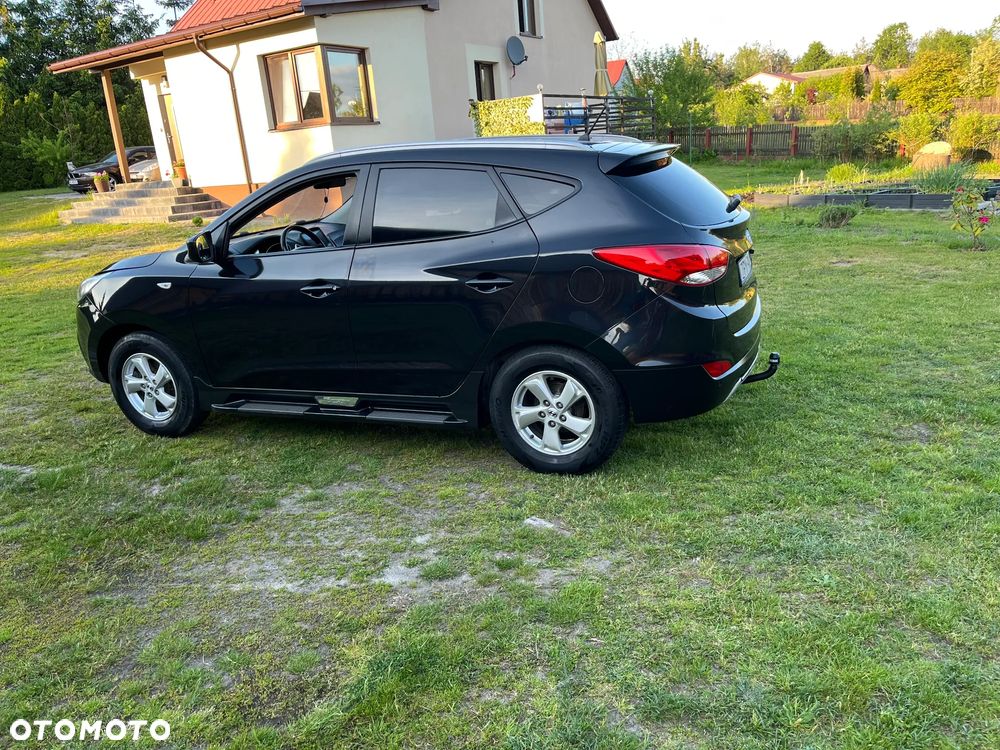 Hyundai ix35 1.6 GDI Premium 2WD - 13