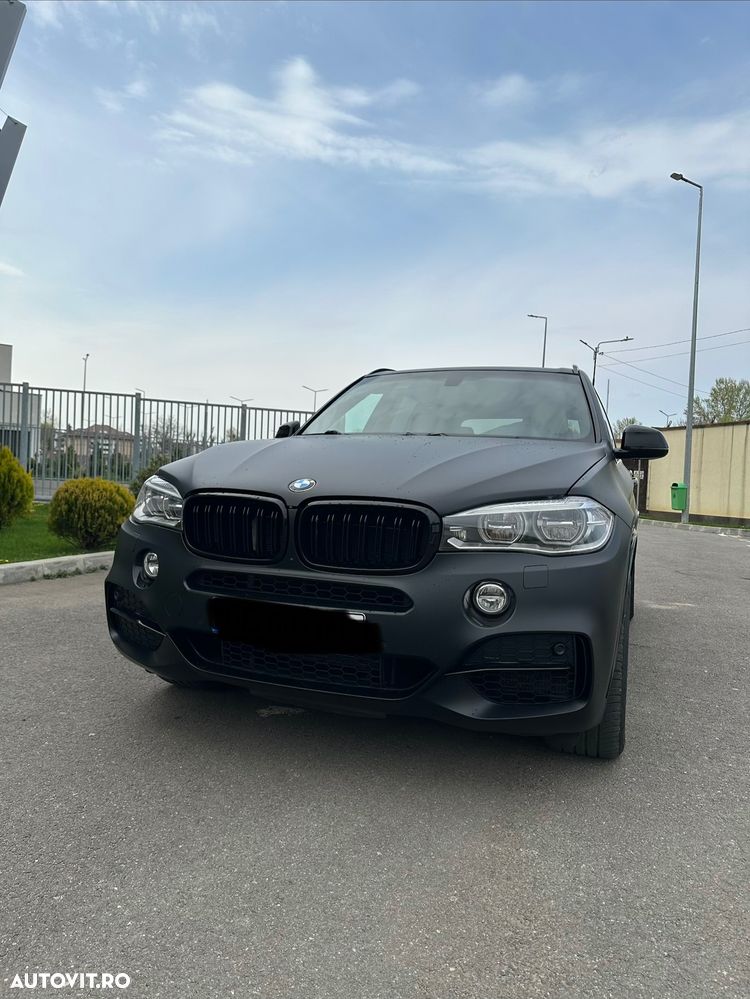 BMW X5 M - 2